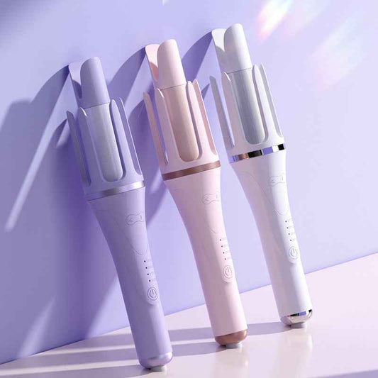 Automatic Electric Hair Curler