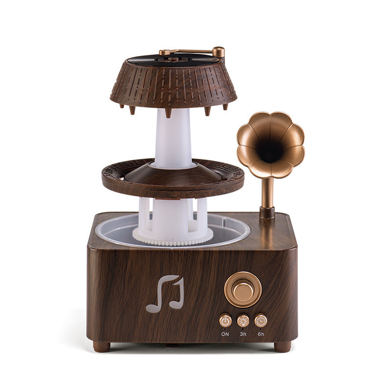 Aromatherapy Humidifier – Your Personal Oasis