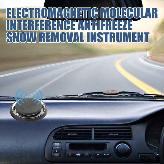 Portable Car Snow Melter and Defogger