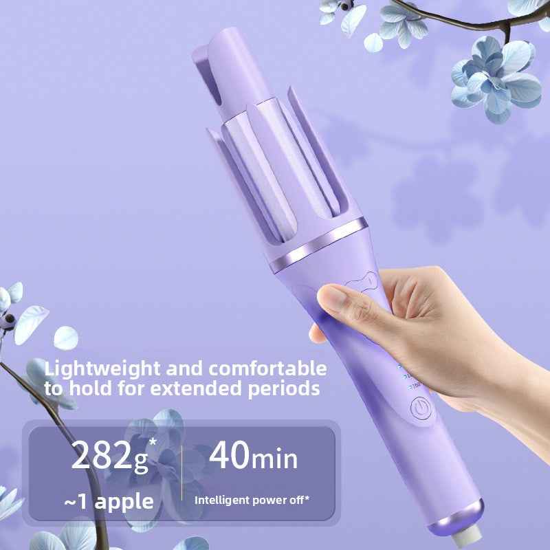 Automatic Electric Hair Curler