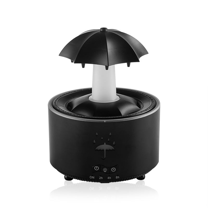V88/V81 Raindrop Aromatherapy Humidifier – Relax, Refresh, Recharge