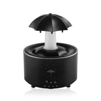 V88/V81 Raindrop Aromatherapy Humidifier – Relax, Refresh, Recharge