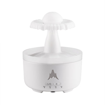 V88/V81 Raindrop Aromatherapy Humidifier – Relax, Refresh, Recharge