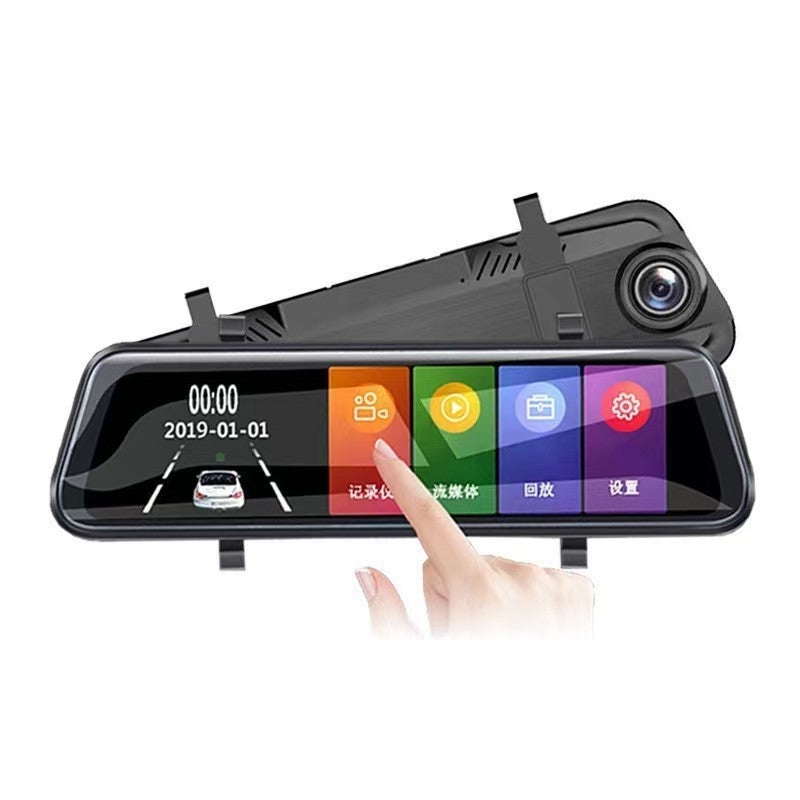 7-Inch Portable CarPlay Rear Camera – Drive Smarter, Safer, and Hands-Free