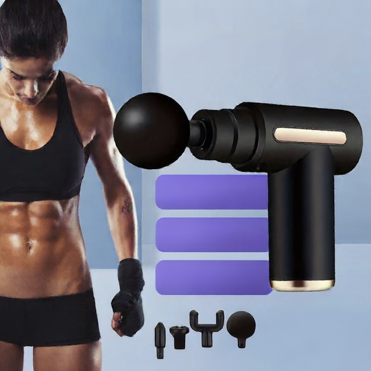 Mini Portable Massage Gun