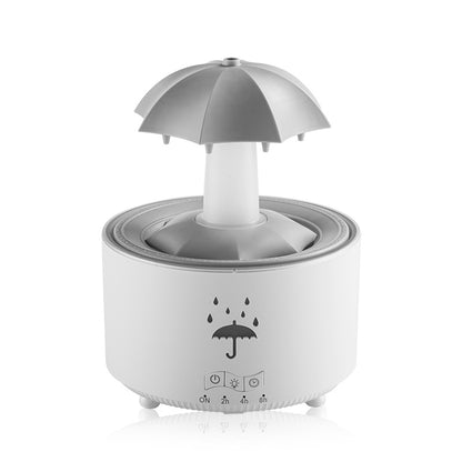 V88/V81 Raindrop Aromatherapy Humidifier – Relax, Refresh, Recharge