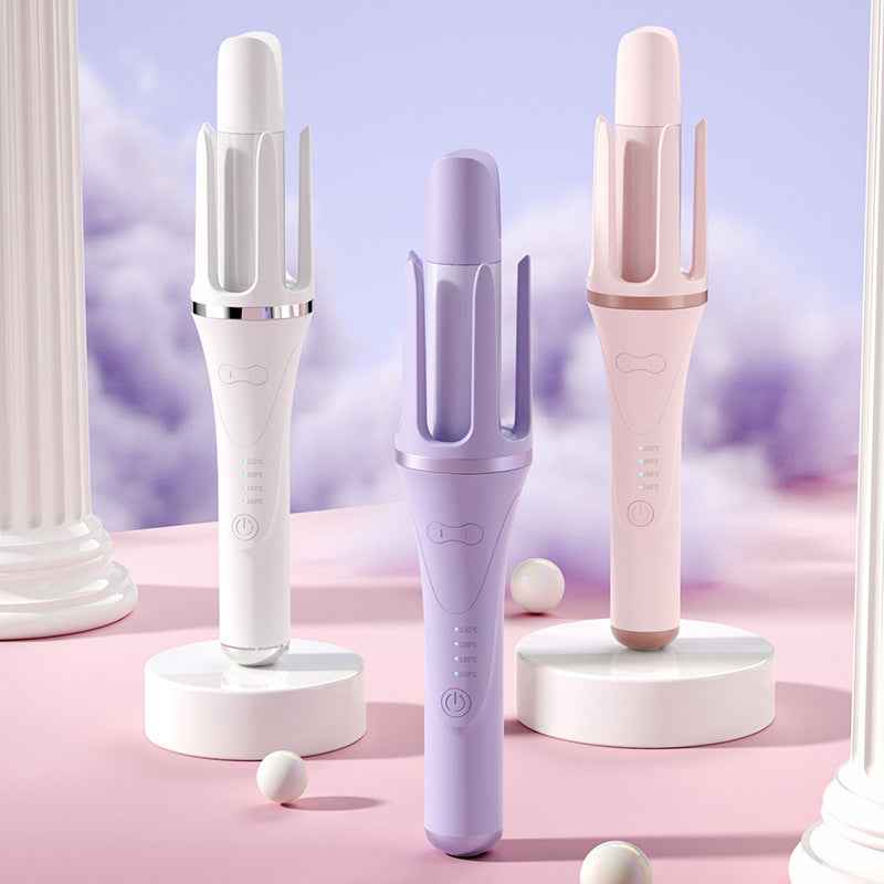Automatic Electric Hair Curler