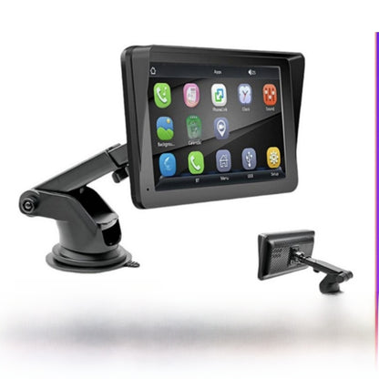 7-Inch Portable CarPlay Rear Camera – Drive Smarter, Safer, and Hands-Free