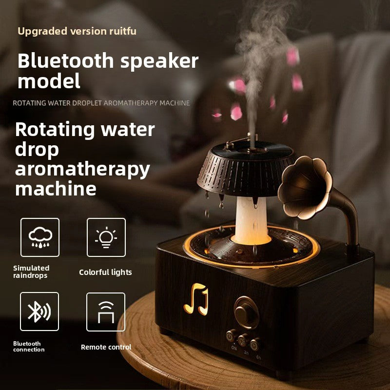 Aromatherapy Humidifier – Your Personal Oasis