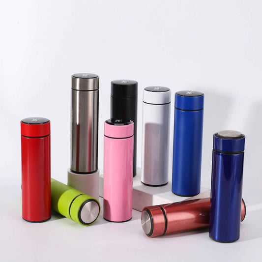Smart Temperature Display Stainless Steel Thermos Cup