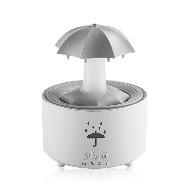 V88/V81 Raindrop Aromatherapy Humidifier – Relax, Refresh, Recharge