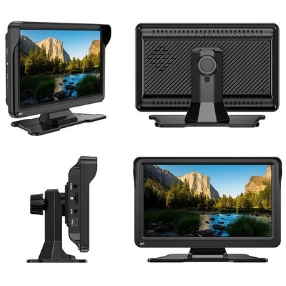 7-Inch Portable CarPlay Rear Camera – Drive Smarter, Safer, and Hands-Free