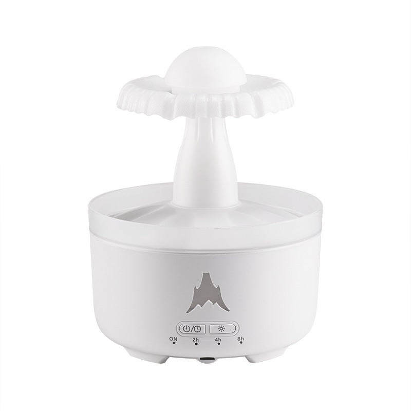 V88/V81 Raindrop Aromatherapy Humidifier – Relax, Refresh, Recharge