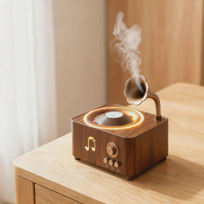 Aromatherapy Humidifier – Your Personal Oasis