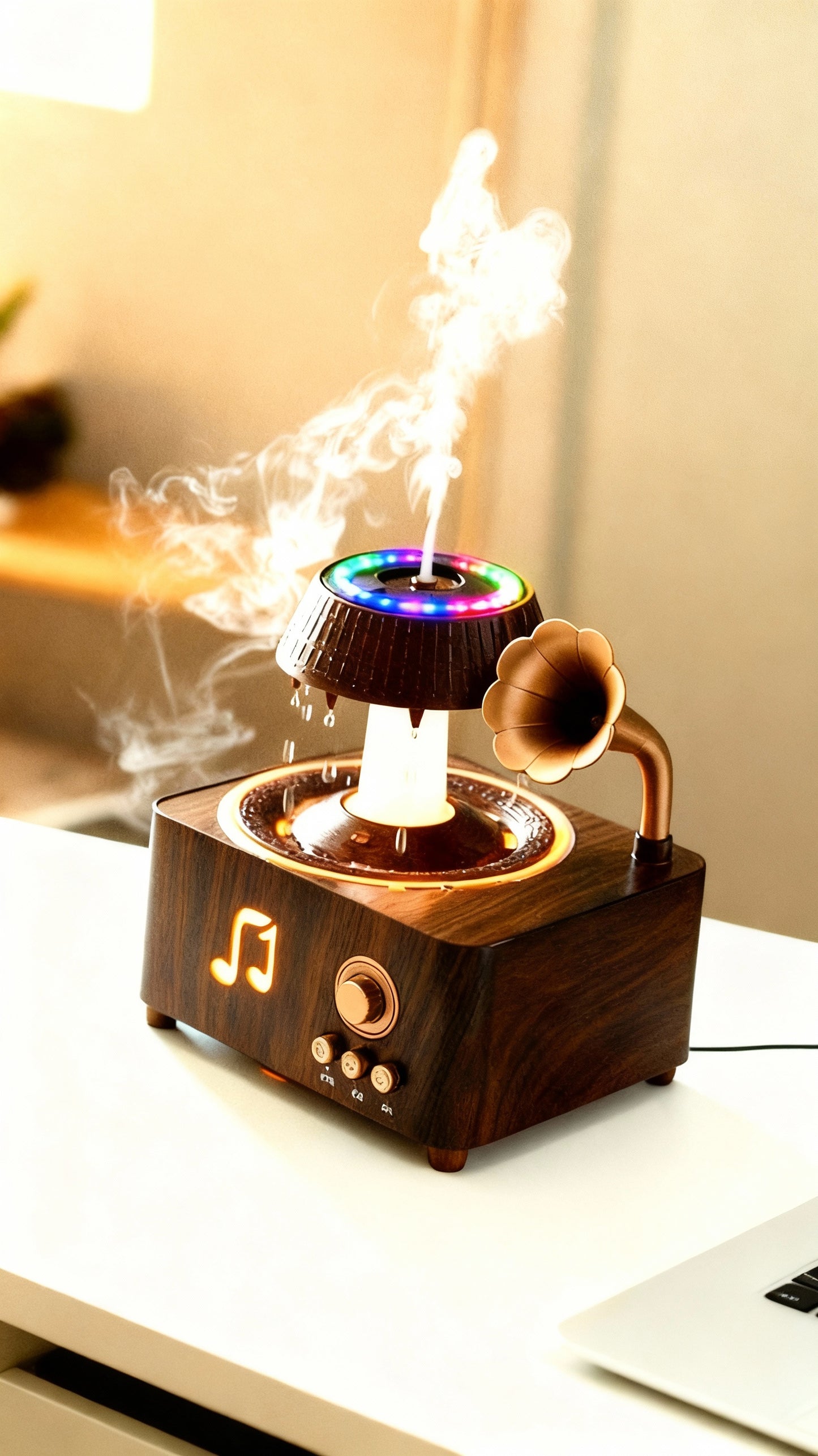 Aromatherapy Humidifier – Your Personal Oasis